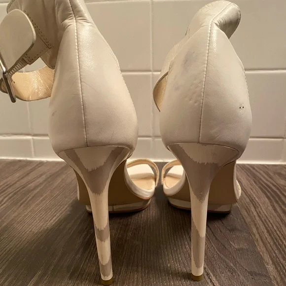 Calvin Klein Vivian heels 9.5 - Picture 4 of 8